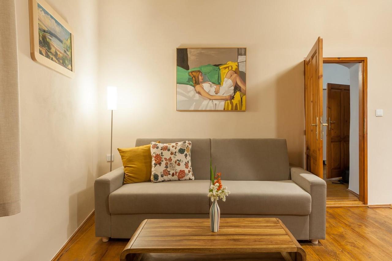 Babyka Apartments Český Krumlov المظهر الخارجي الصورة