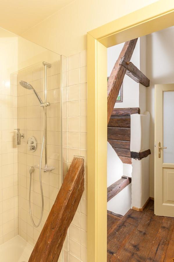 Babyka Apartments Český Krumlov المظهر الخارجي الصورة
