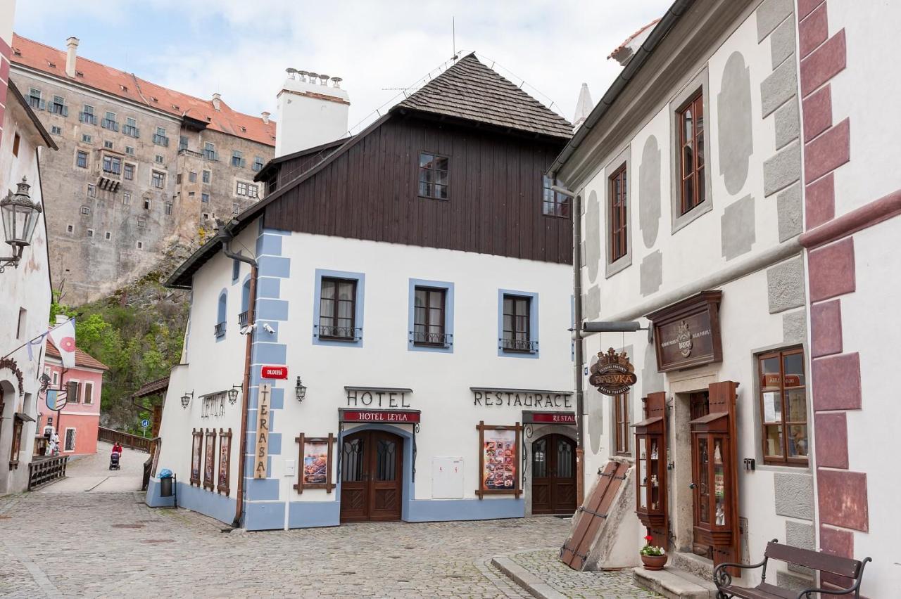 Babyka Apartments Český Krumlov المظهر الخارجي الصورة