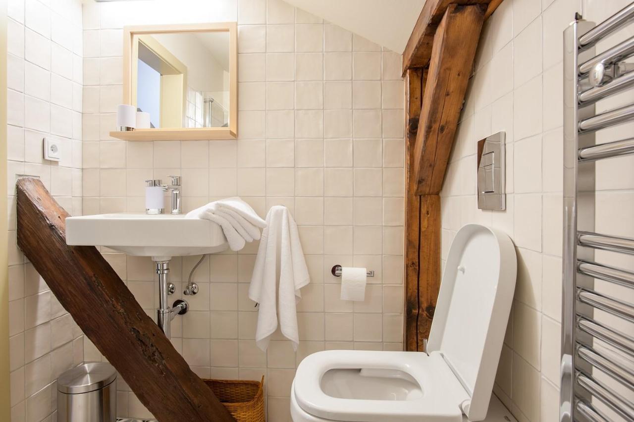 Babyka Apartments Český Krumlov المظهر الخارجي الصورة